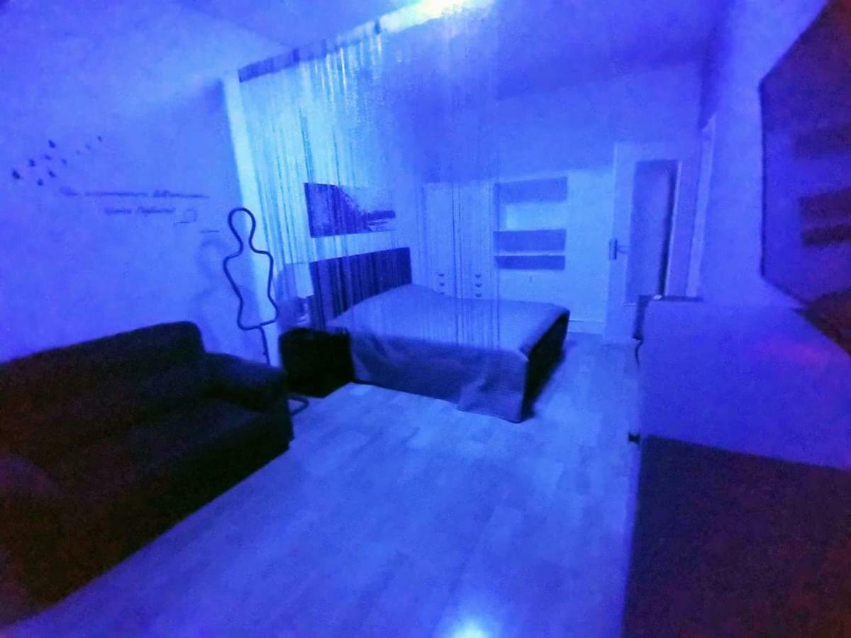 Appartamento Con Terrazzo Zona Ospedale Civile Brescia Ngoại thất bức ảnh